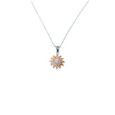 Bloom Pendant - Zumorrud